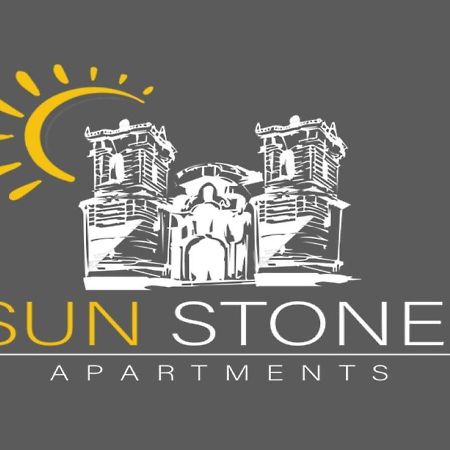 Sunstone Apartments Kotor Buitenkant foto