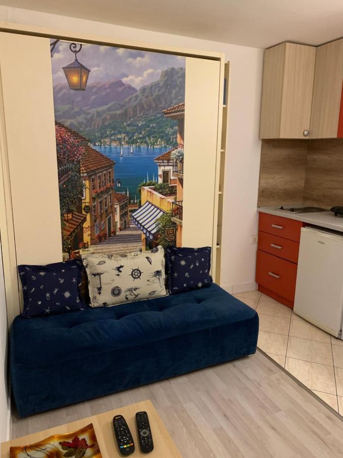 Sunstone Apartments Kotor Buitenkant foto