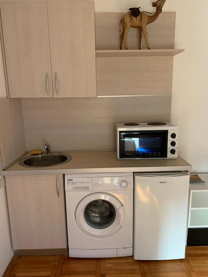 Sunstone Apartments Kotor Buitenkant foto