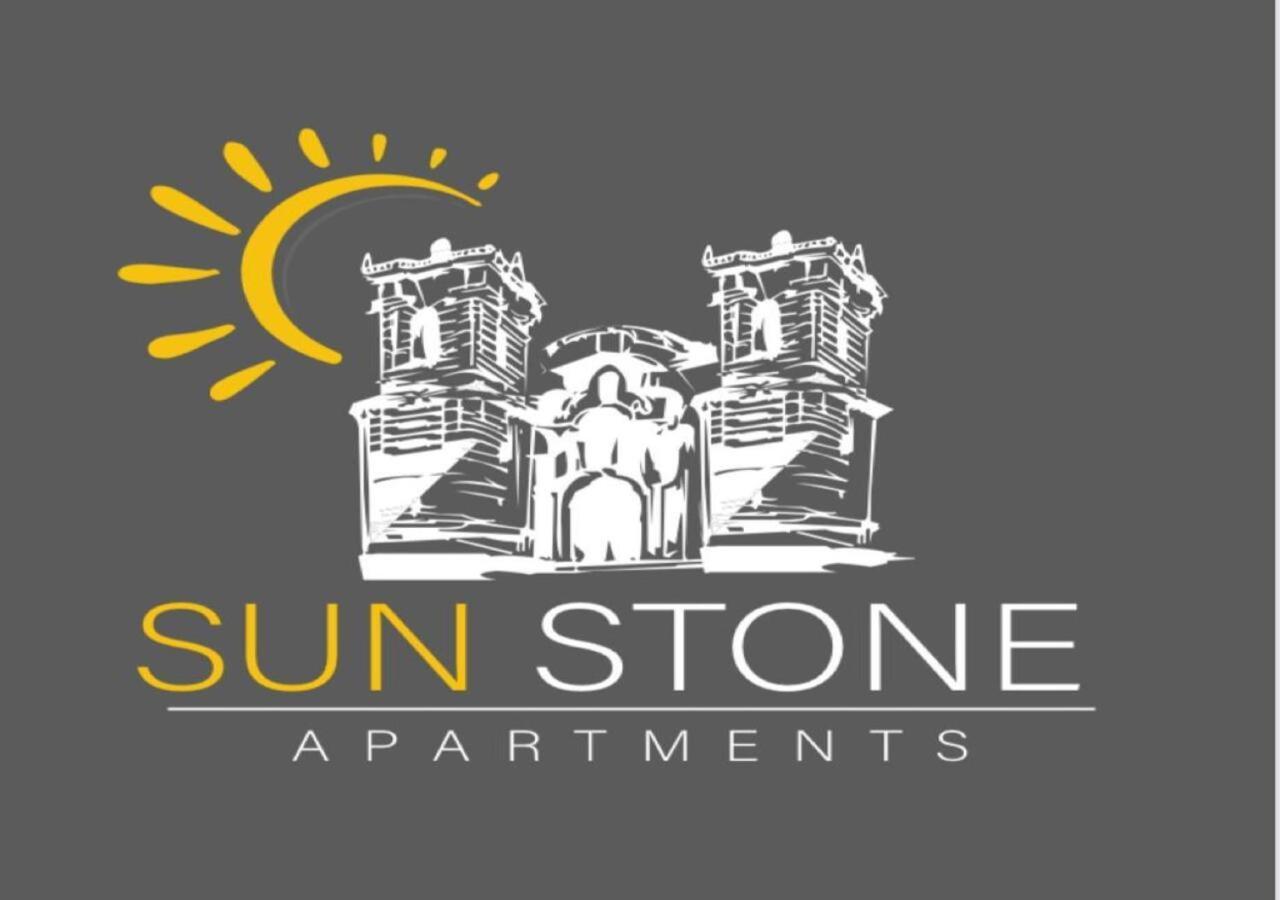 Sunstone Apartments Kotor Buitenkant foto