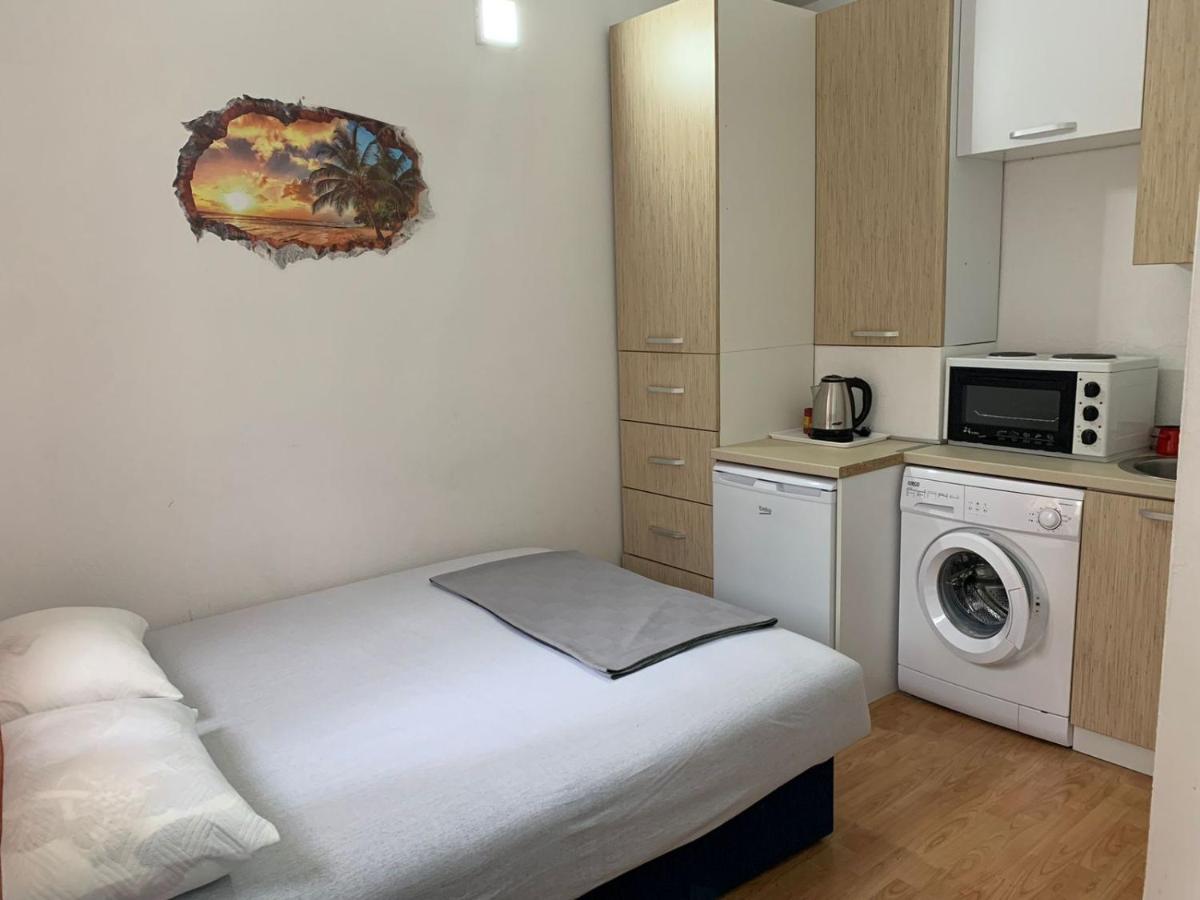 Sunstone Apartments Kotor Buitenkant foto