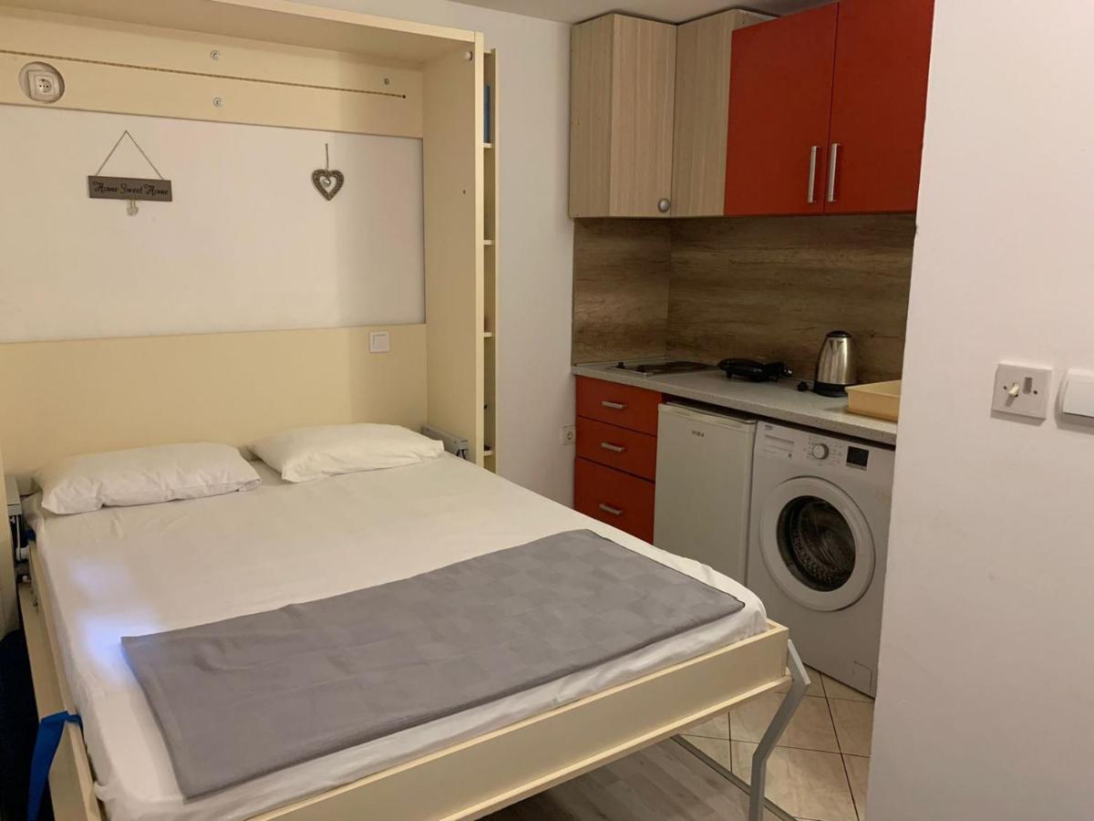 Sunstone Apartments Kotor Buitenkant foto